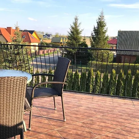 Mit Blick Auf Wasser By Interhome Sarbinowo