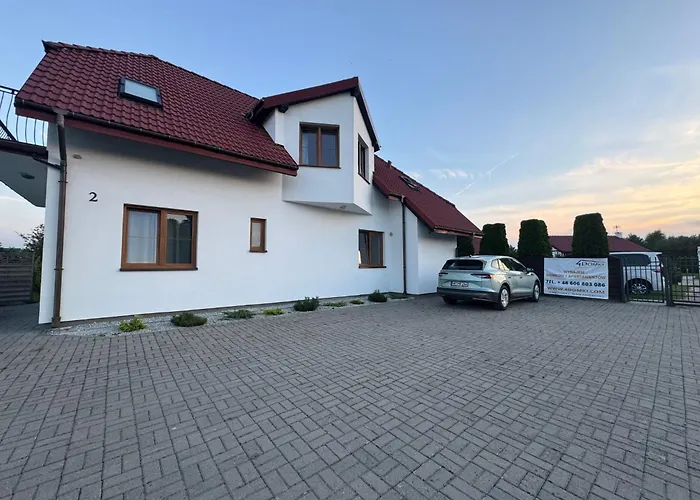 Appartement Mit Blick Auf Wasser By Interhome Sarbinowo