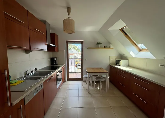 Mit Blick Auf Wasser By Interhome * Sarbinowo