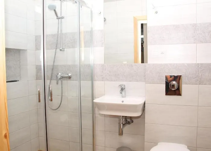 Mit Blick Auf Wasser By Interhome Appartement