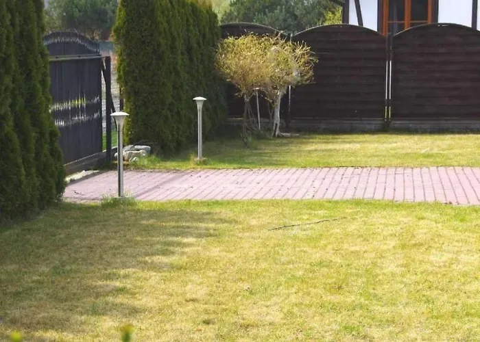 Mit Blick Auf Wasser By Interhome Sarbinowo