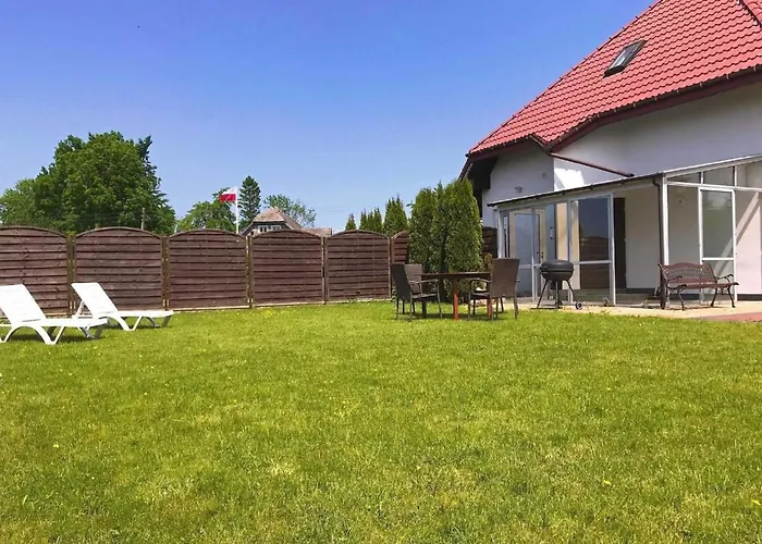 Appartement Mit Blick Auf Wasser By Interhome Sarbinowo