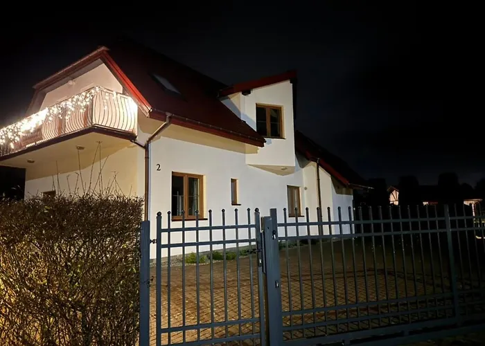 Appartement Mit Blick Auf Wasser By Interhome Sarbinowo