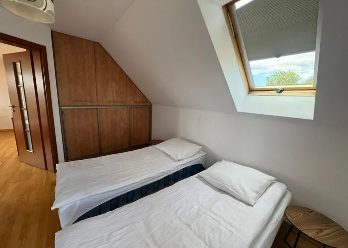 Appartement Mit Blick Auf Wasser By Interhome Sarbinowo